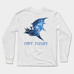 Free flight Long Sleeve T-Shirt